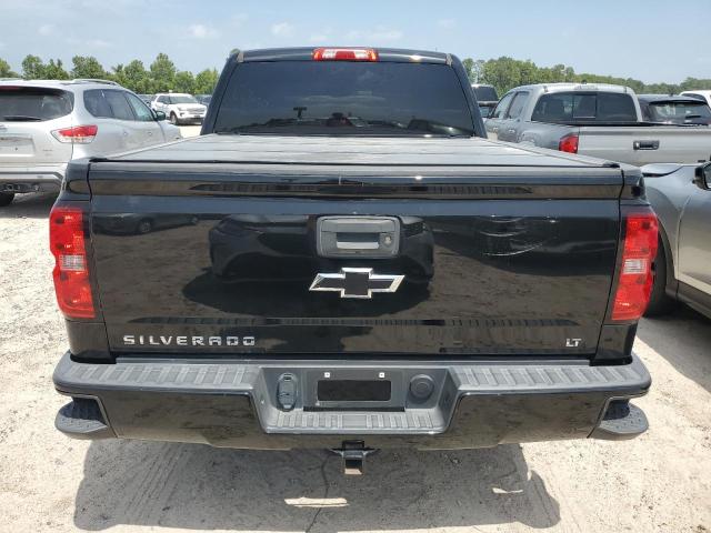 Photo 5 VIN: 3GCUKREC3JG520421 - CHEVROLET SILVERADO 