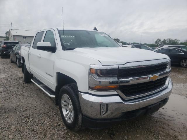 Photo 0 VIN: 3GCUKREC3JG525585 - CHEVROLET SILVERADO 