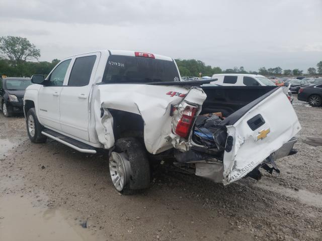 Photo 2 VIN: 3GCUKREC3JG525585 - CHEVROLET SILVERADO 