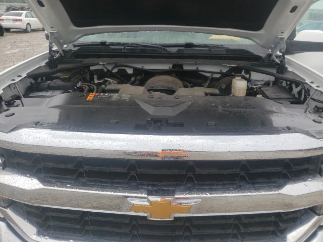 Photo 6 VIN: 3GCUKREC3JG525585 - CHEVROLET SILVERADO 