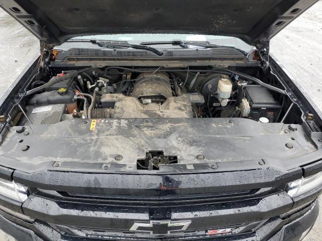 Photo 10 VIN: 3GCUKREC3JG555945 - CHEVROLET SILVERADO 