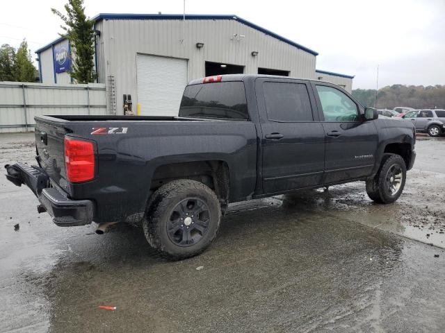 Photo 2 VIN: 3GCUKREC3JG555945 - CHEVROLET SILVERADO 