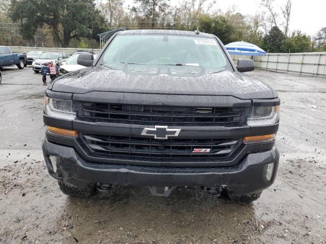 Photo 4 VIN: 3GCUKREC3JG555945 - CHEVROLET SILVERADO 