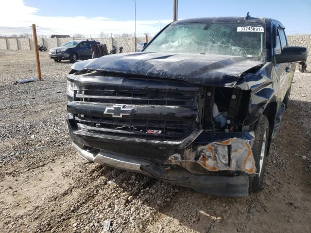 Photo 8 VIN: 3GCUKREC3JG571501 - CHEVROLET SILVERADO 