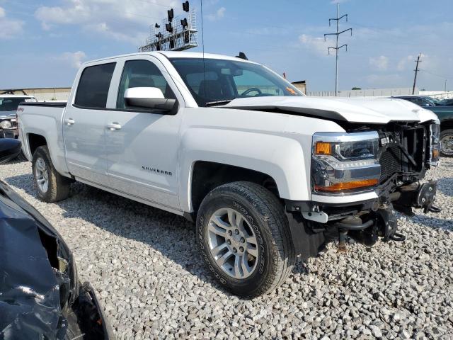 Photo 3 VIN: 3GCUKREC3JG581624 - CHEVROLET SILVERADO 