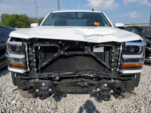 Photo 4 VIN: 3GCUKREC3JG581624 - CHEVROLET SILVERADO 