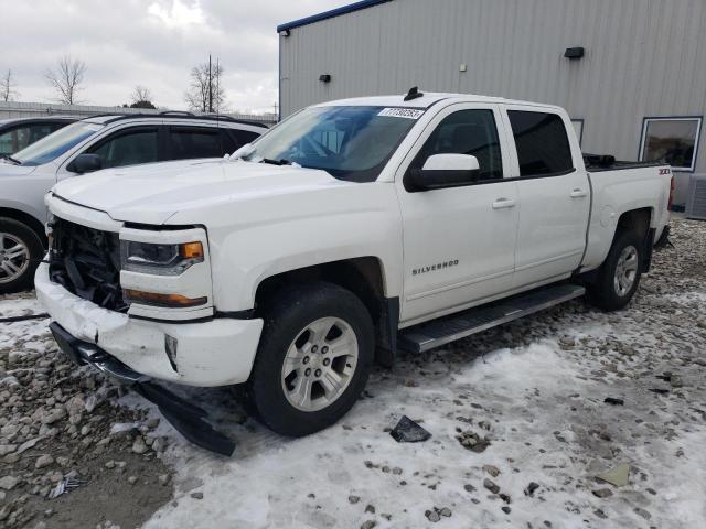 Photo 0 VIN: 3GCUKREC3JG585253 - CHEVROLET SILVERADO 