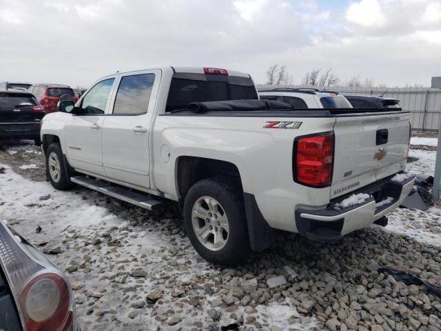 Photo 1 VIN: 3GCUKREC3JG585253 - CHEVROLET SILVERADO 