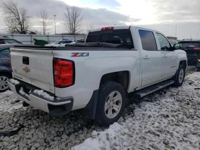 Photo 2 VIN: 3GCUKREC3JG585253 - CHEVROLET SILVERADO 