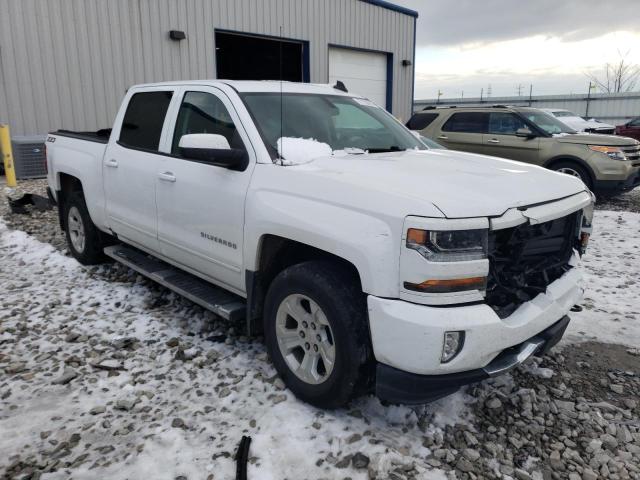 Photo 3 VIN: 3GCUKREC3JG585253 - CHEVROLET SILVERADO 