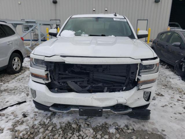 Photo 4 VIN: 3GCUKREC3JG585253 - CHEVROLET SILVERADO 