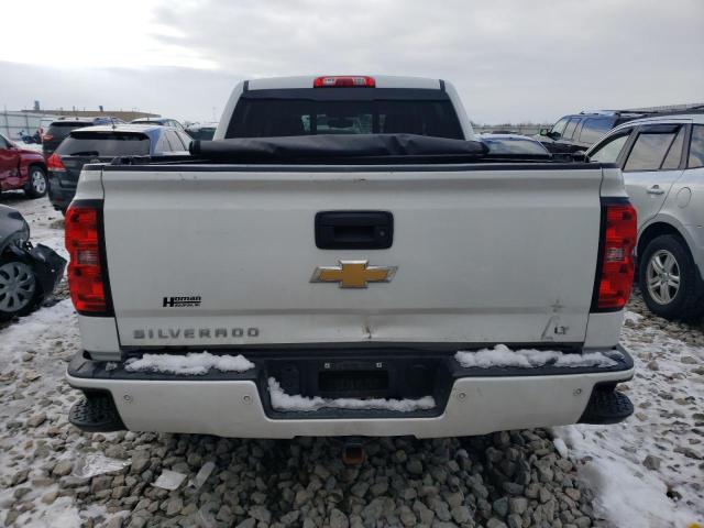 Photo 5 VIN: 3GCUKREC3JG585253 - CHEVROLET SILVERADO 