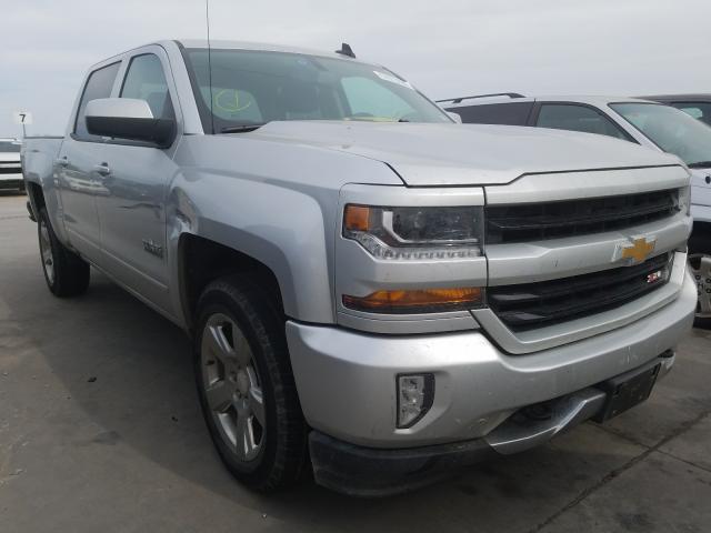 Photo 0 VIN: 3GCUKREC3JG596057 - CHEVROLET SILVERADO 