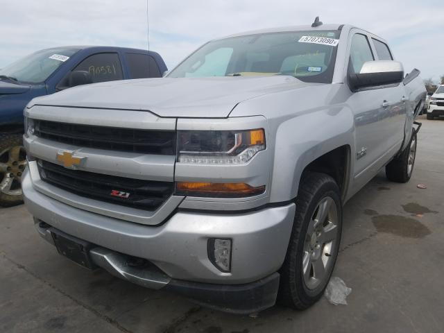 Photo 1 VIN: 3GCUKREC3JG596057 - CHEVROLET SILVERADO 