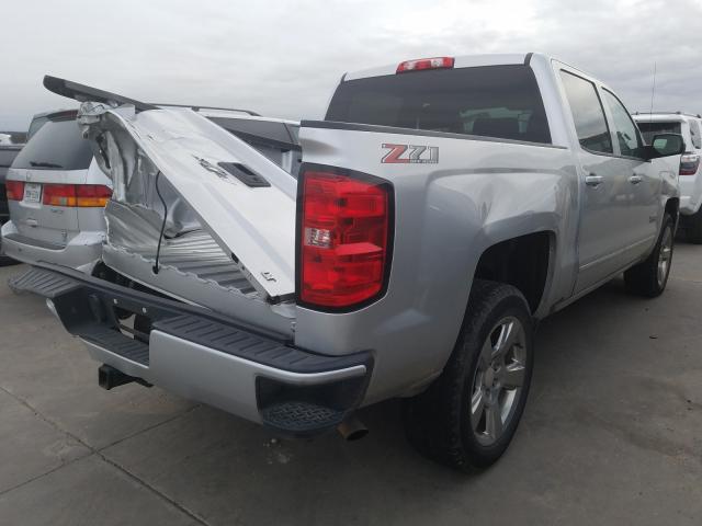 Photo 3 VIN: 3GCUKREC3JG596057 - CHEVROLET SILVERADO 