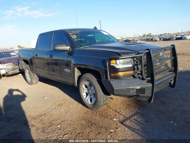 Photo 0 VIN: 3GCUKREC3JG615173 - CHEVROLET SILVERADO 1500 