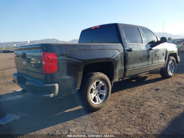 Photo 3 VIN: 3GCUKREC3JG615173 - CHEVROLET SILVERADO 1500 