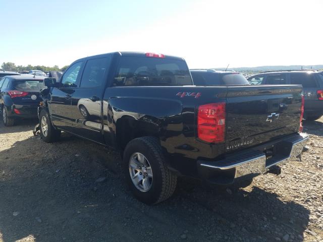 Photo 2 VIN: 3GCUKREC3JG622589 - CHEVROLET SILVERADO 