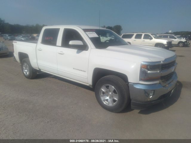 Photo 0 VIN: 3GCUKREC3JG624097 - CHEVROLET SILVERADO 1500 