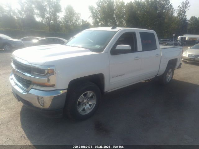 Photo 1 VIN: 3GCUKREC3JG624097 - CHEVROLET SILVERADO 1500 