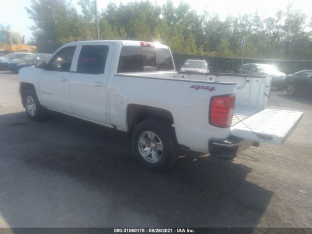 Photo 2 VIN: 3GCUKREC3JG624097 - CHEVROLET SILVERADO 1500 