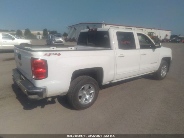 Photo 3 VIN: 3GCUKREC3JG624097 - CHEVROLET SILVERADO 1500 