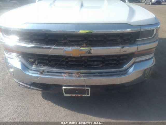 Photo 5 VIN: 3GCUKREC3JG624097 - CHEVROLET SILVERADO 1500 