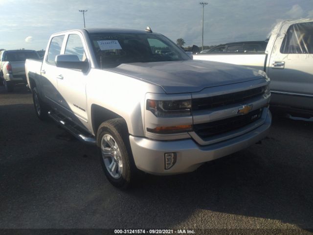 Photo 0 VIN: 3GCUKREC3JG646973 - CHEVROLET SILVERADO 1500 