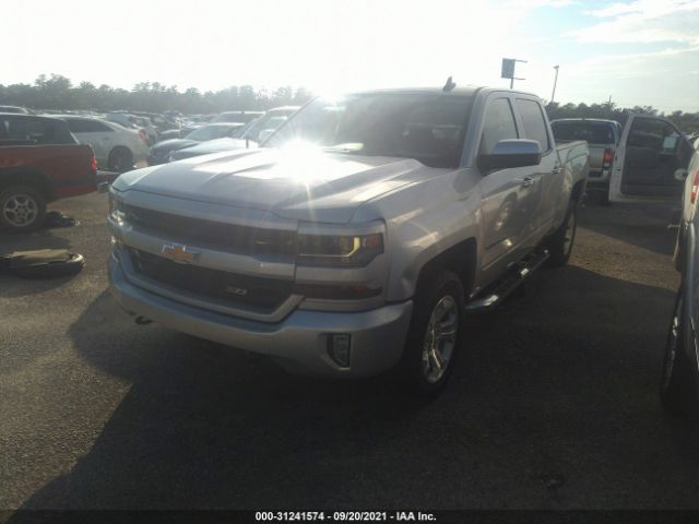 Photo 1 VIN: 3GCUKREC3JG646973 - CHEVROLET SILVERADO 1500 