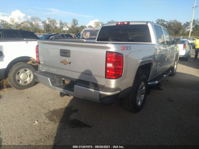 Photo 3 VIN: 3GCUKREC3JG646973 - CHEVROLET SILVERADO 1500 