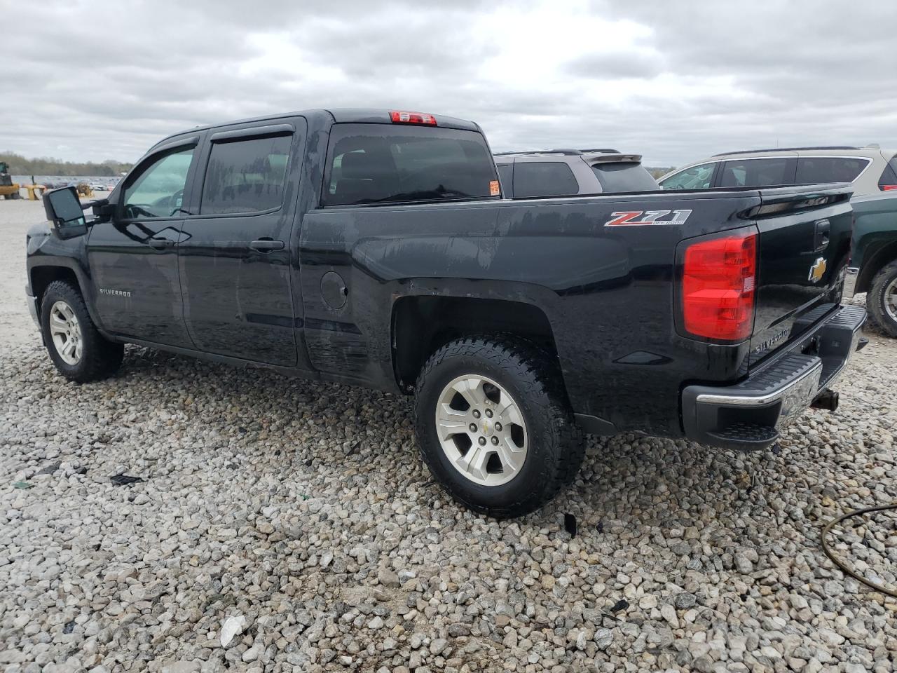 Photo 1 VIN: 3GCUKREC4EG112063 - CHEVROLET SILVERADO 