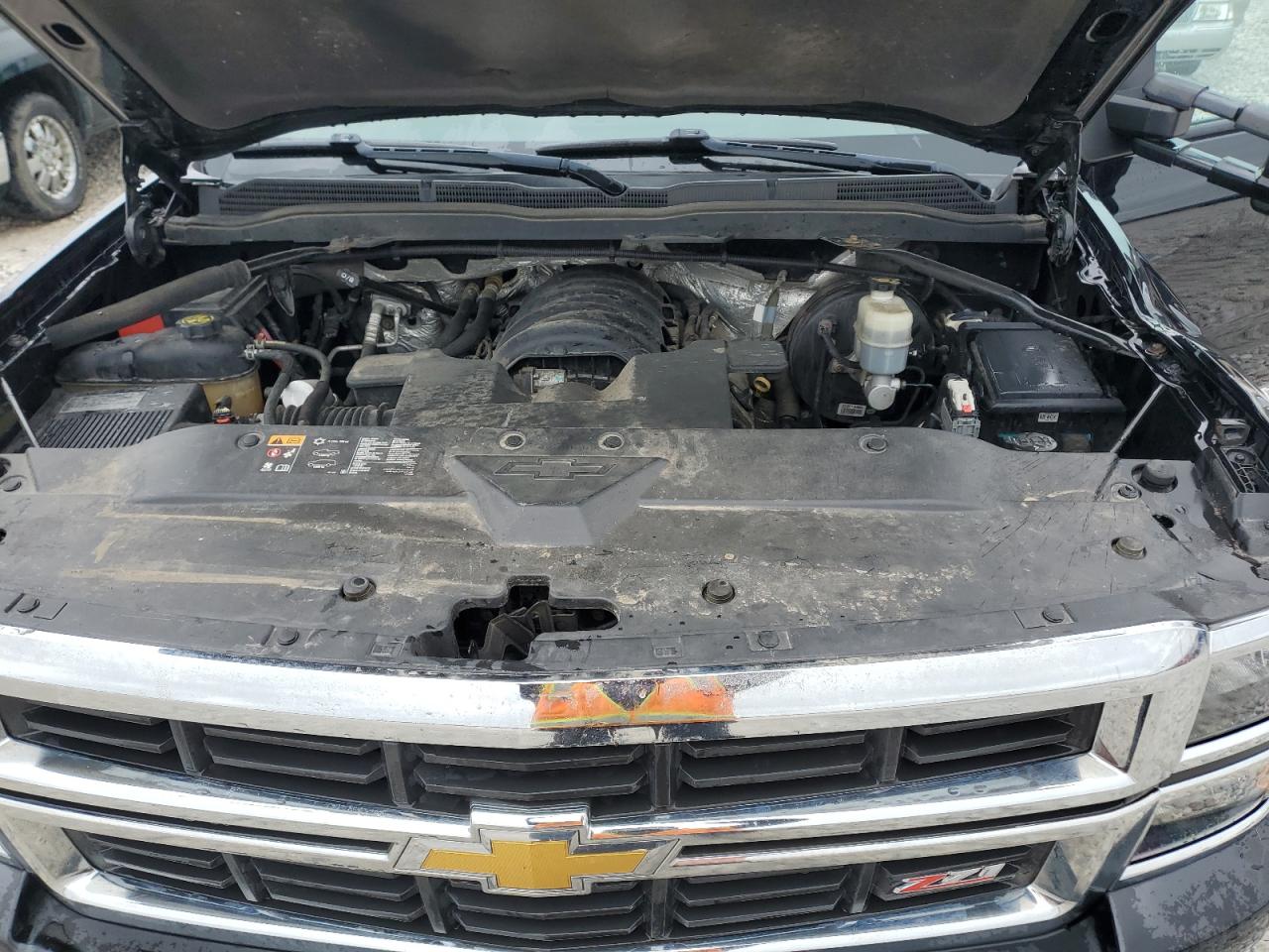 Photo 10 VIN: 3GCUKREC4EG112063 - CHEVROLET SILVERADO 