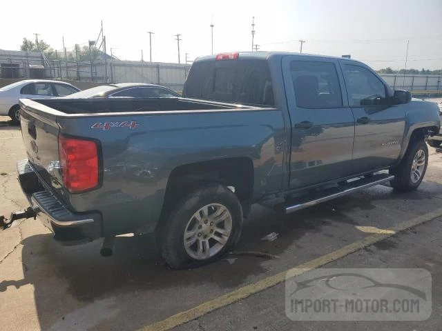 Photo 2 VIN: 3GCUKREC4EG120292 - CHEVROLET SILVERADO 