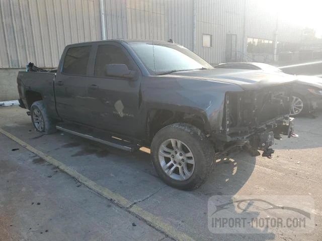 Photo 3 VIN: 3GCUKREC4EG120292 - CHEVROLET SILVERADO 