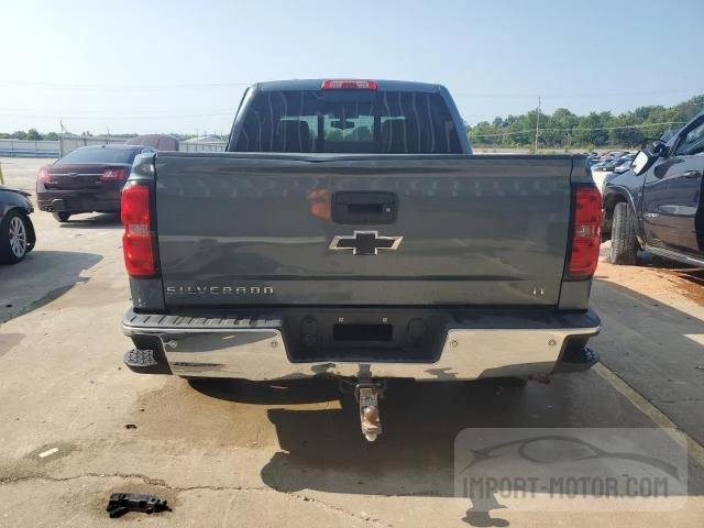 Photo 5 VIN: 3GCUKREC4EG120292 - CHEVROLET SILVERADO 