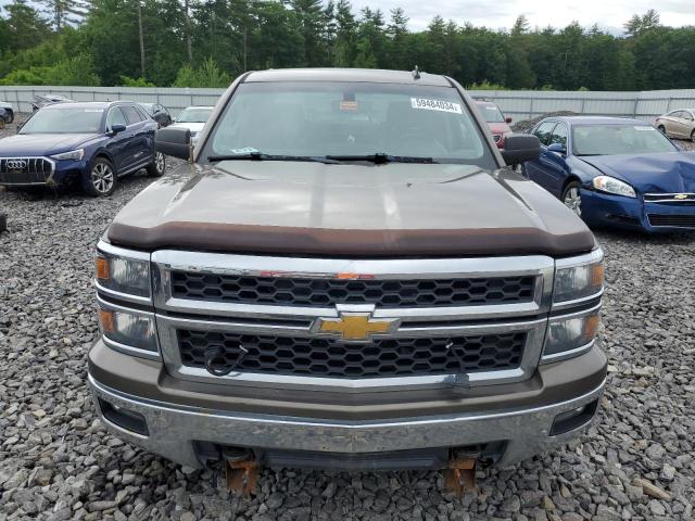 Photo 4 VIN: 3GCUKREC4EG126822 - CHEVROLET SILVERADO 