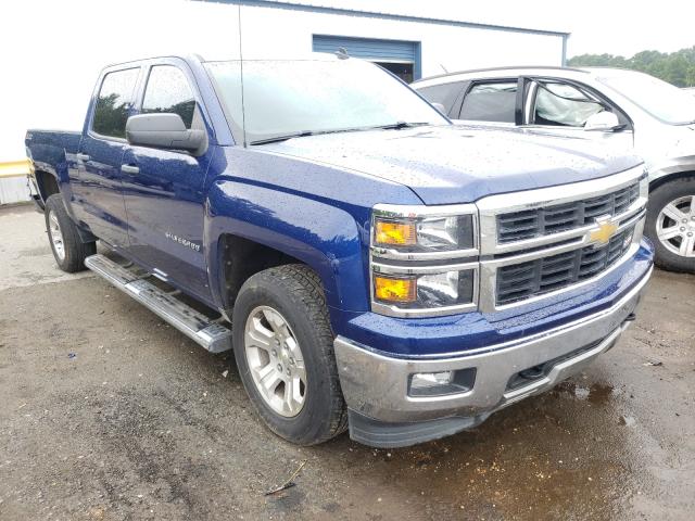 Photo 0 VIN: 3GCUKREC4EG129560 - CHEVROLET SILVERADO 