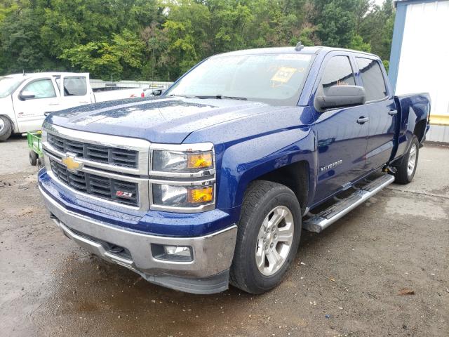 Photo 1 VIN: 3GCUKREC4EG129560 - CHEVROLET SILVERADO 