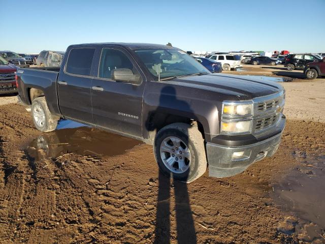 Photo 3 VIN: 3GCUKREC4EG135679 - CHEVROLET SILVERADO 