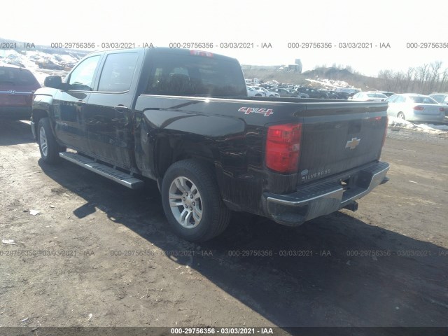 Photo 2 VIN: 3GCUKREC4EG137173 - CHEVROLET SILVERADO 1500 