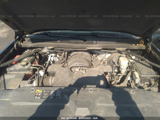 Photo 9 VIN: 3GCUKREC4EG137173 - CHEVROLET SILVERADO 1500 