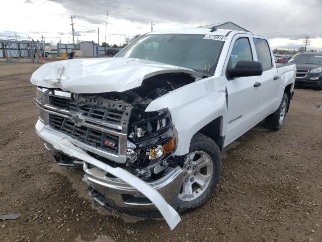 Photo 1 VIN: 3GCUKREC4EG139537 - CHEVROLET SILVERADO 