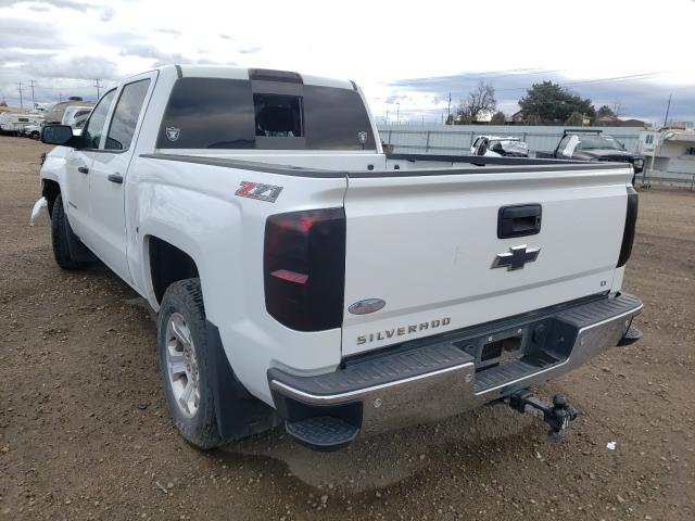 Photo 2 VIN: 3GCUKREC4EG139537 - CHEVROLET SILVERADO 