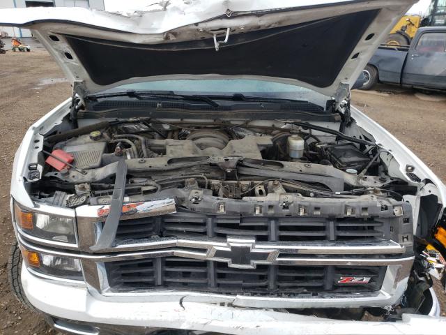 Photo 6 VIN: 3GCUKREC4EG139537 - CHEVROLET SILVERADO 