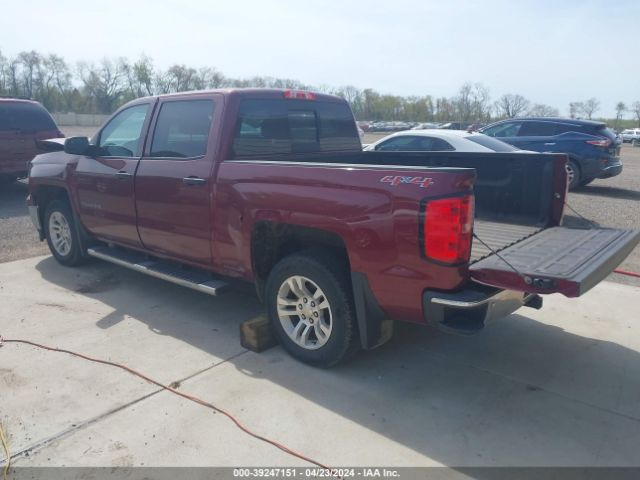 Photo 2 VIN: 3GCUKREC4EG142406 - CHEVROLET SILVERADO 