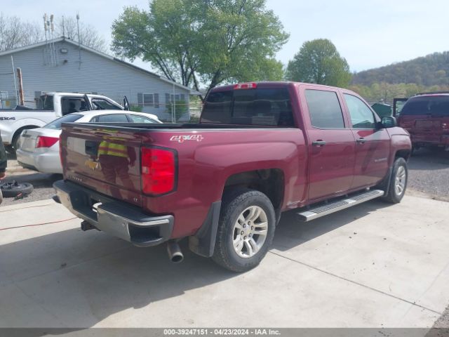 Photo 3 VIN: 3GCUKREC4EG142406 - CHEVROLET SILVERADO 