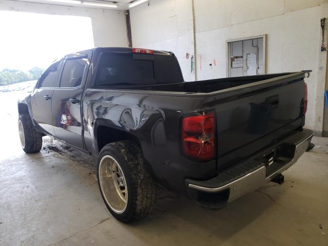 Photo 2 VIN: 3GCUKREC4EG143099 - CHEVROLET SILVERADO 