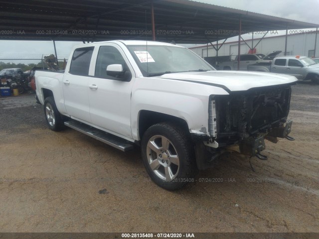 Photo 0 VIN: 3GCUKREC4EG161005 - CHEVROLET SILVERADO 1500 