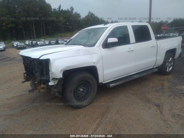 Photo 1 VIN: 3GCUKREC4EG161005 - CHEVROLET SILVERADO 1500 