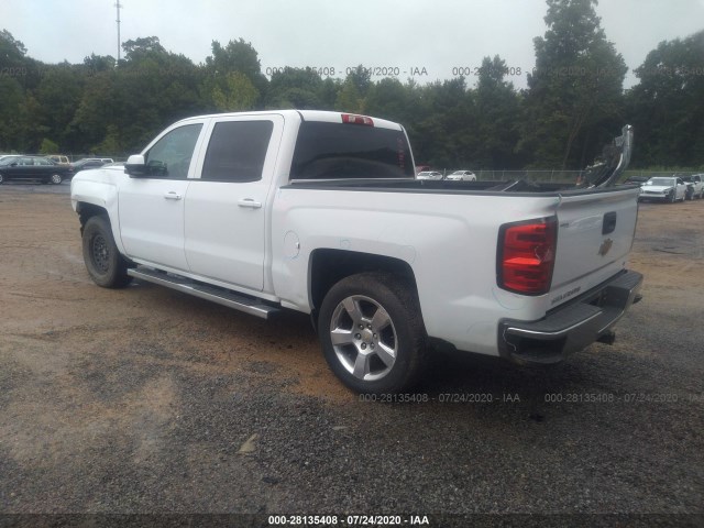 Photo 2 VIN: 3GCUKREC4EG161005 - CHEVROLET SILVERADO 1500 